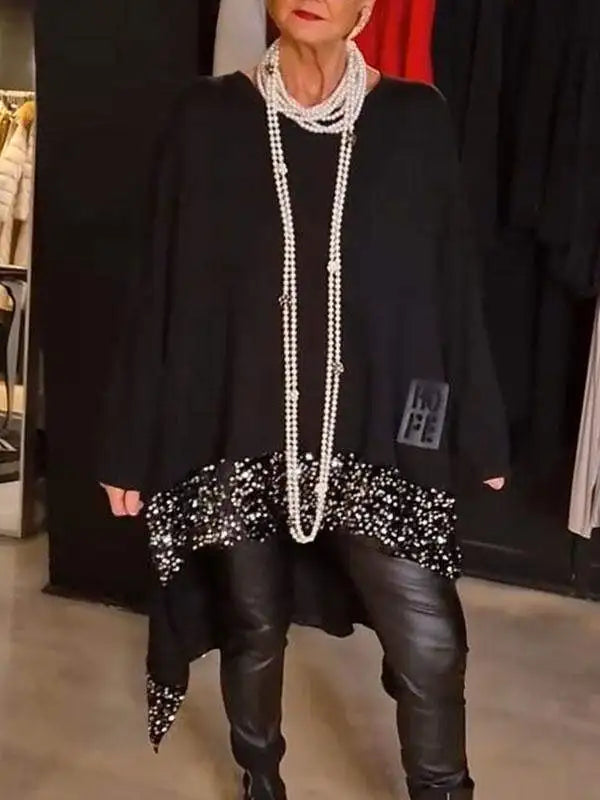Blusa Zila - Vintage desconstruida queridinha das style mavens (tendência americana)