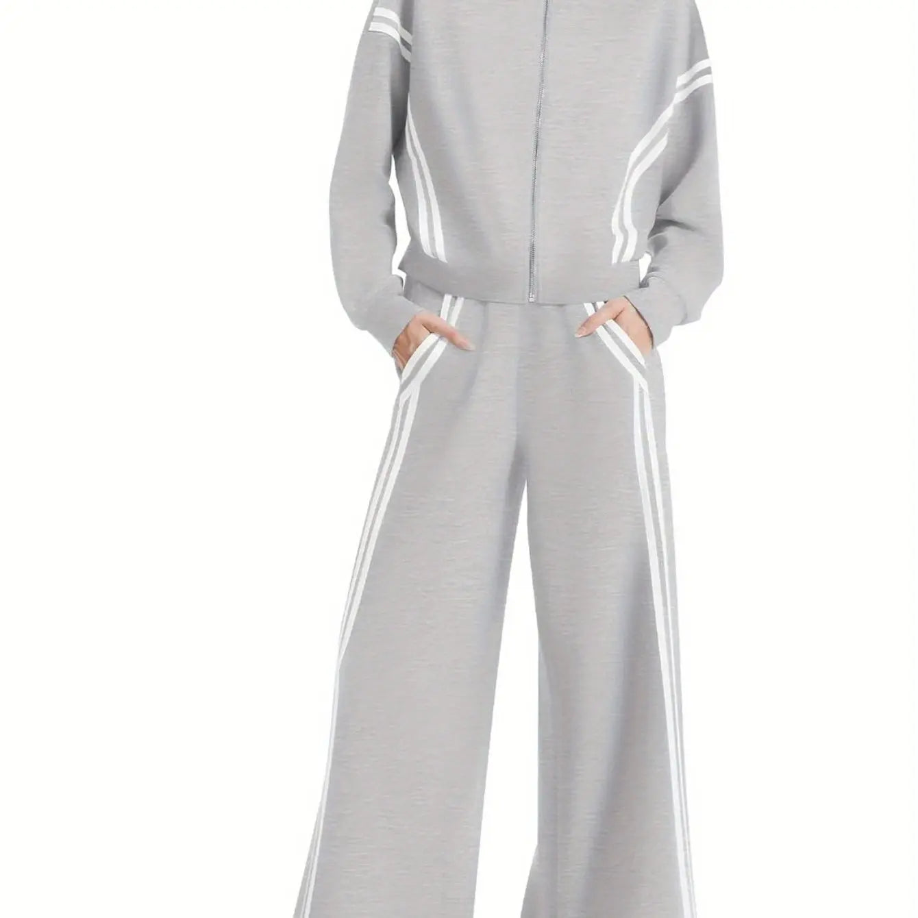 Conjunto Emiliana - O max comfort mais amado pelas style mavens (tendência americana)