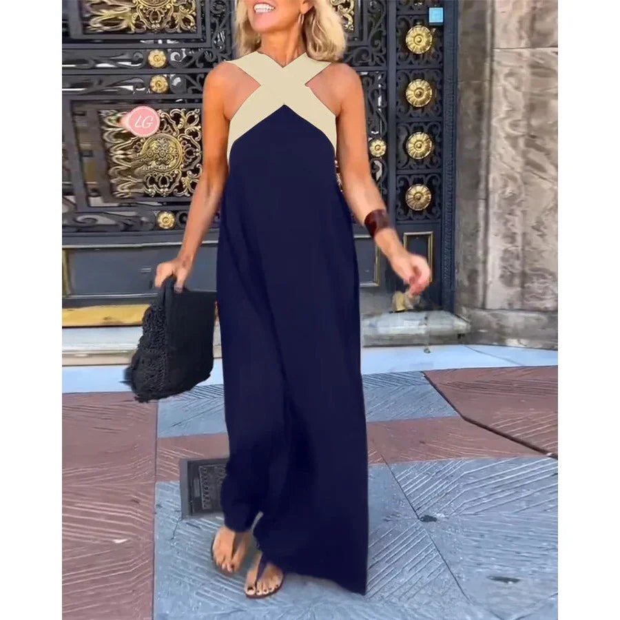 Vestido Gislaine - O favorito das it girls americanas (tendência da Florida)