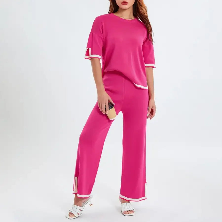 Conjunto Caetana - O must-have para o inverno 2026 (tendência francesa)