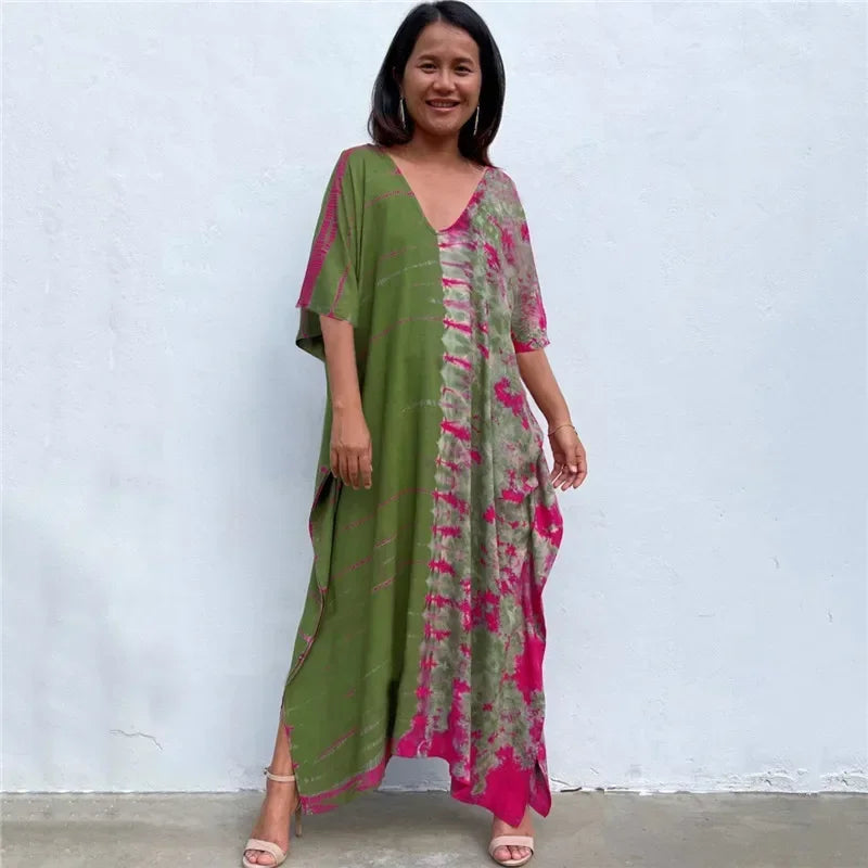 Vestido Nayomi - O boêmio mais desejado pelas trendsetters (tendência grega)