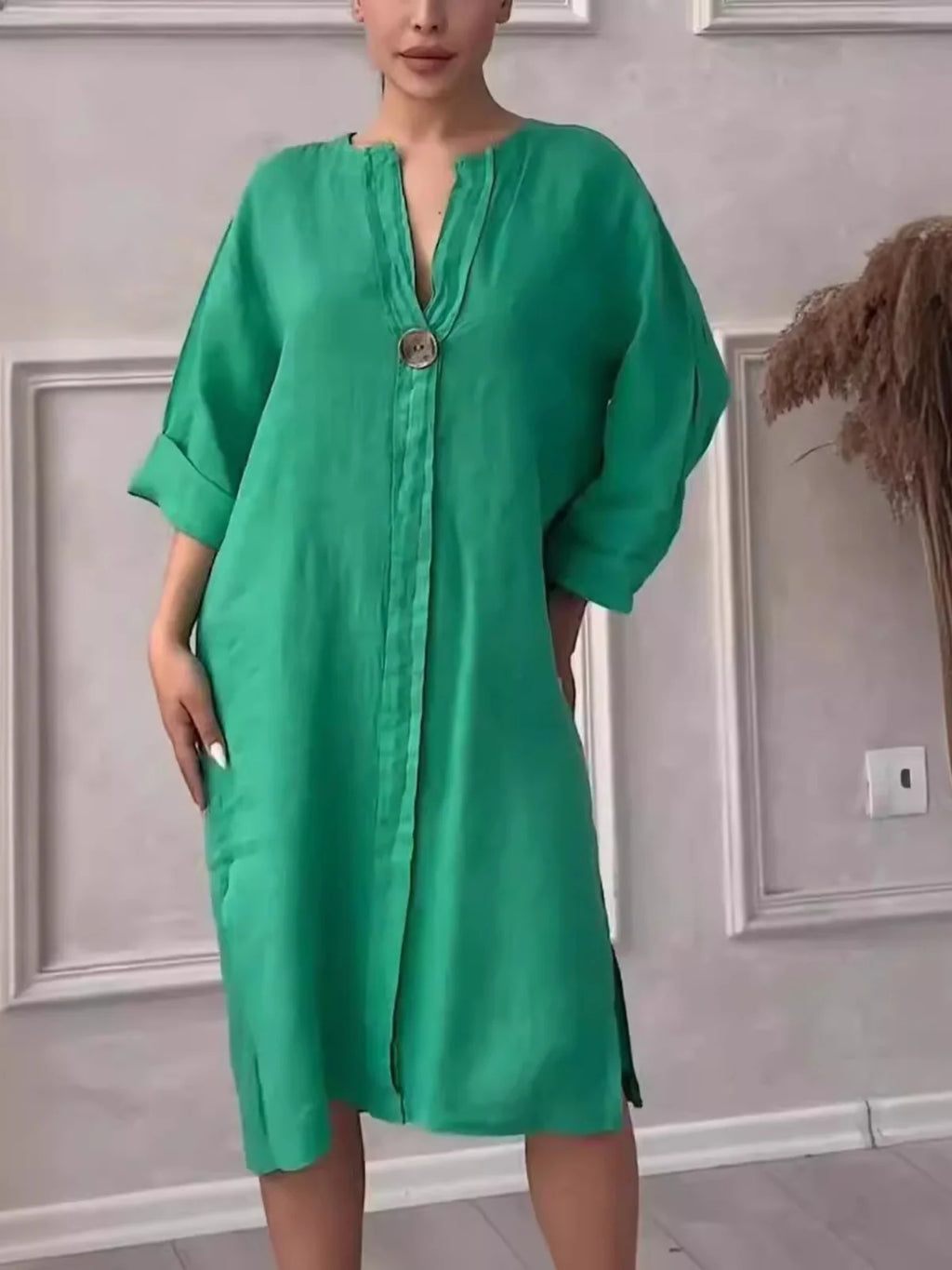 Vestido Juliana - O queridinho das it girls (tendência ameriacana verão 2025)