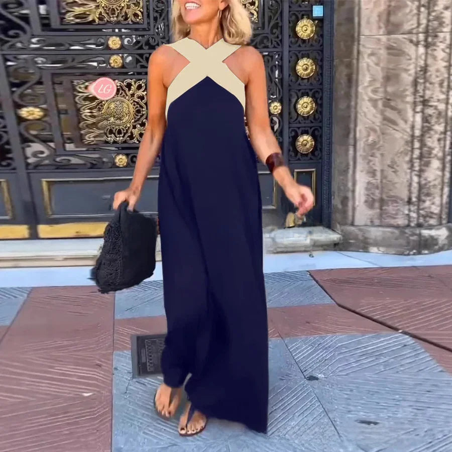 Vestido Gislaine - O favorito das it girls americanas (tendência da Florida)