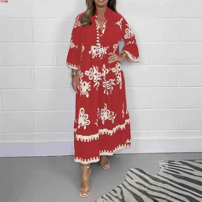 Vestido Elaine - O querido das fashion incons (tendência francesa)