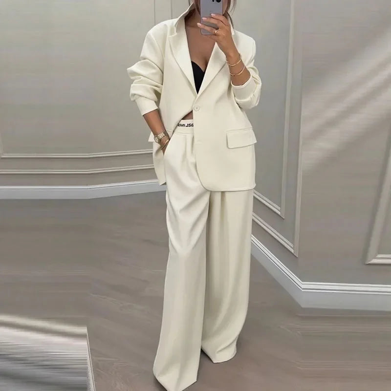 Conjunto Eduarda - O seu must-have do outono inverno 2026 (tendência belga)