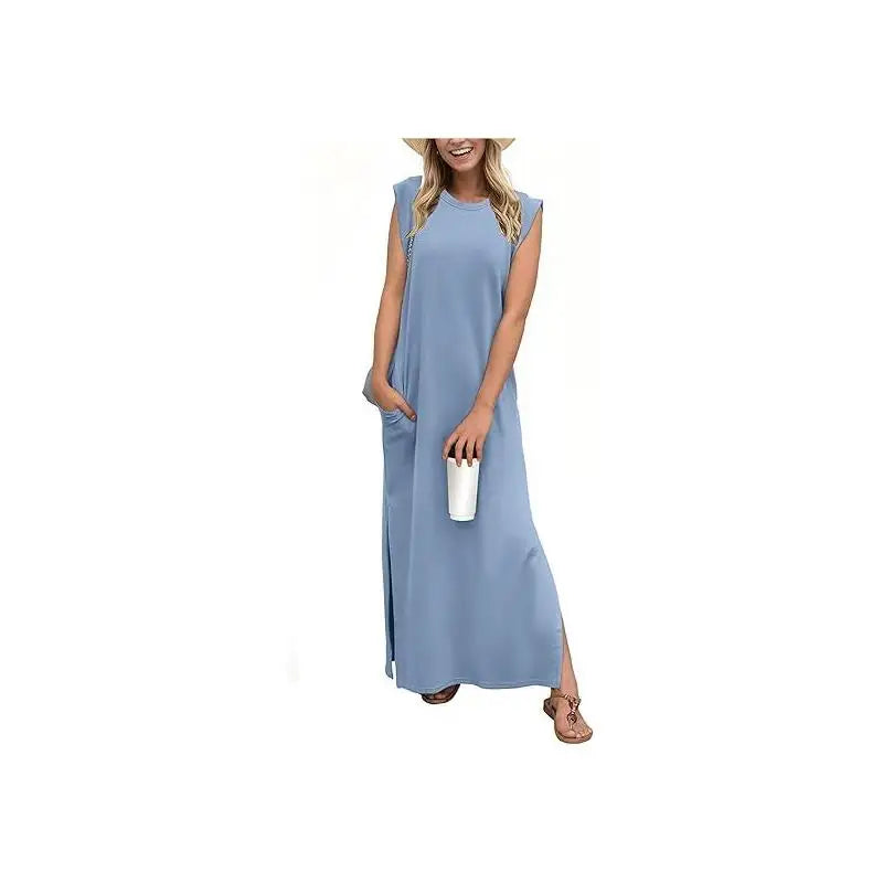 Vestido Livia - Max comfort preferido das blogueiras internacionais (tendência americana)