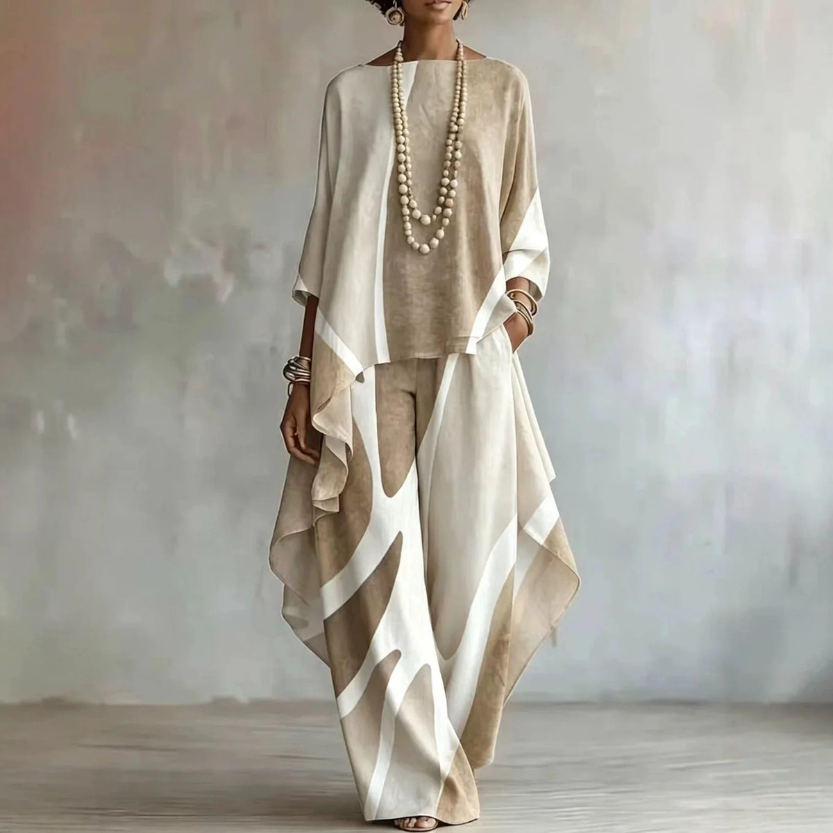 Conjunto Josie - O boho mais amado pelas style mavens (tendência italiana)