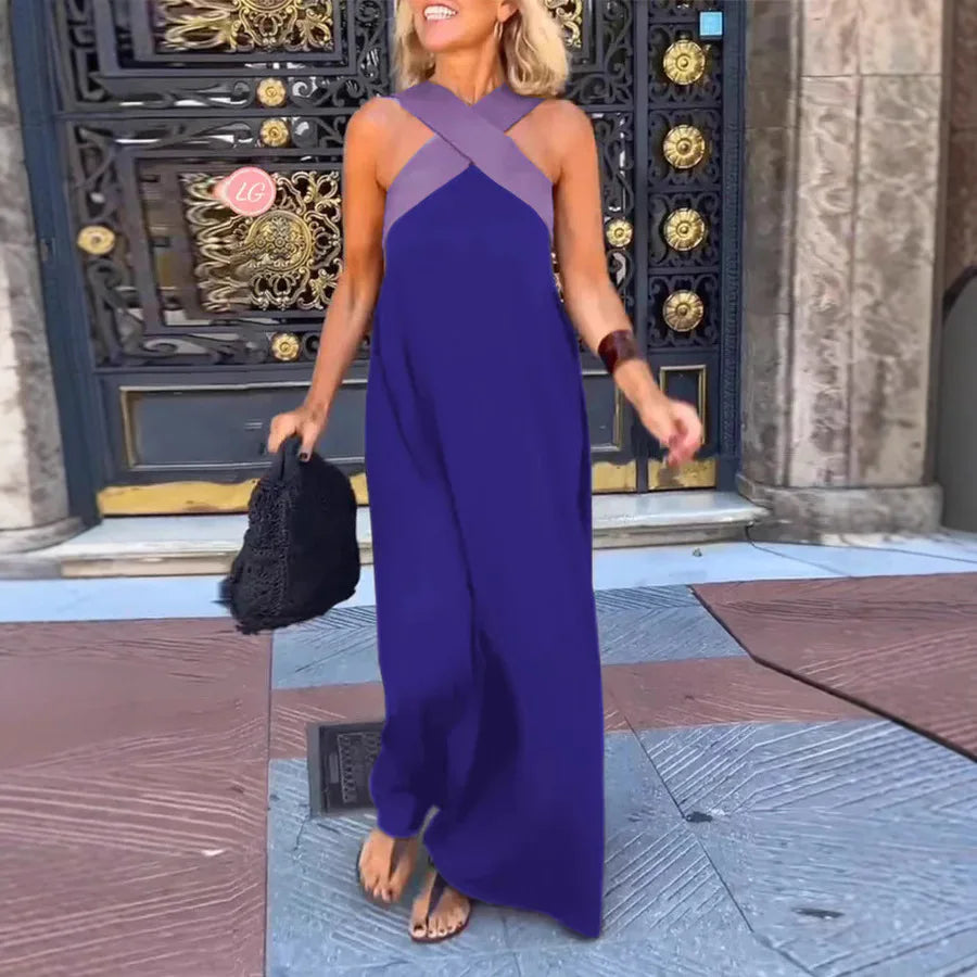 Vestido Gislaine - O favorito das it girls americanas (tendência da Florida)