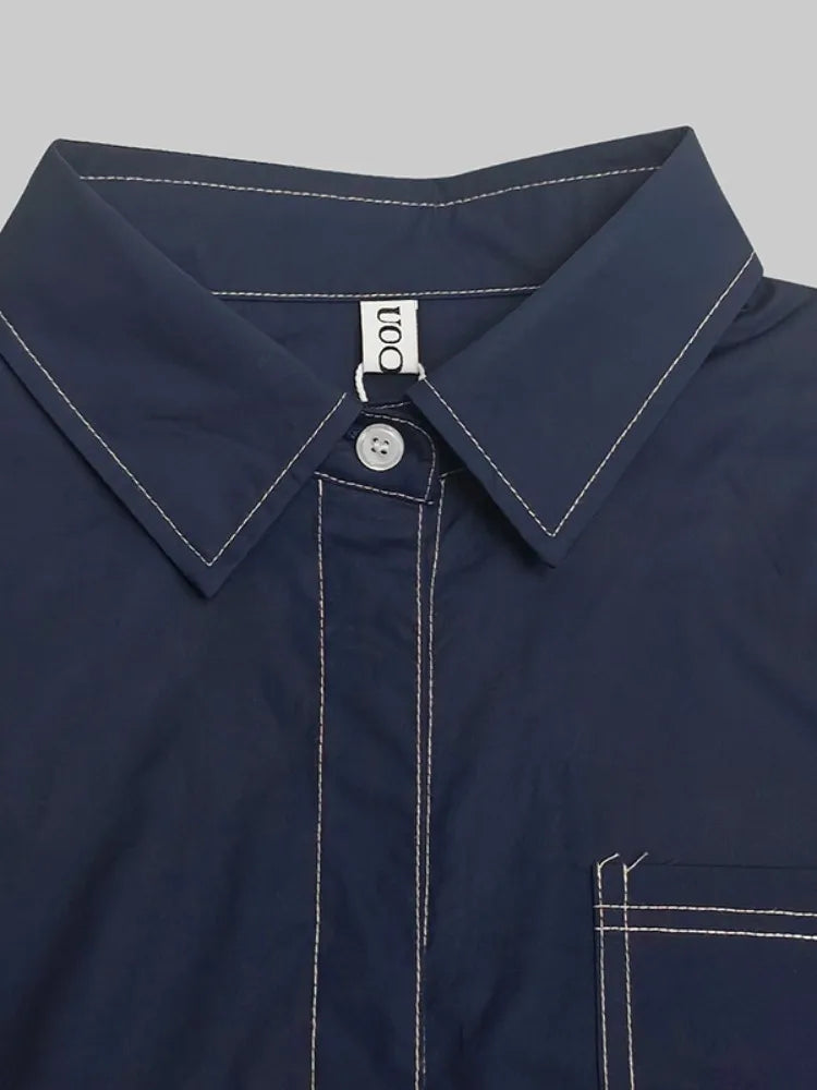 Vestido Verona - O denim mais amado pelas trendsetters americanas