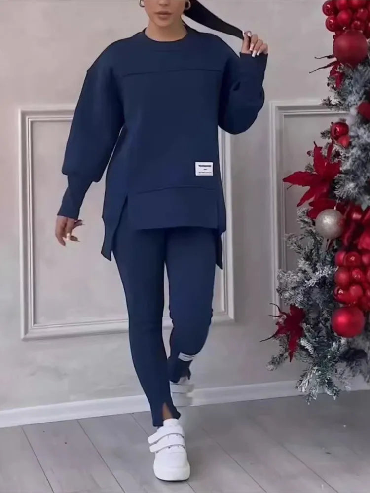 Conjunto Yoná - O Preferido Entre as Famosas Para Esse Outono Inverno (Tendência Francesa 2025)