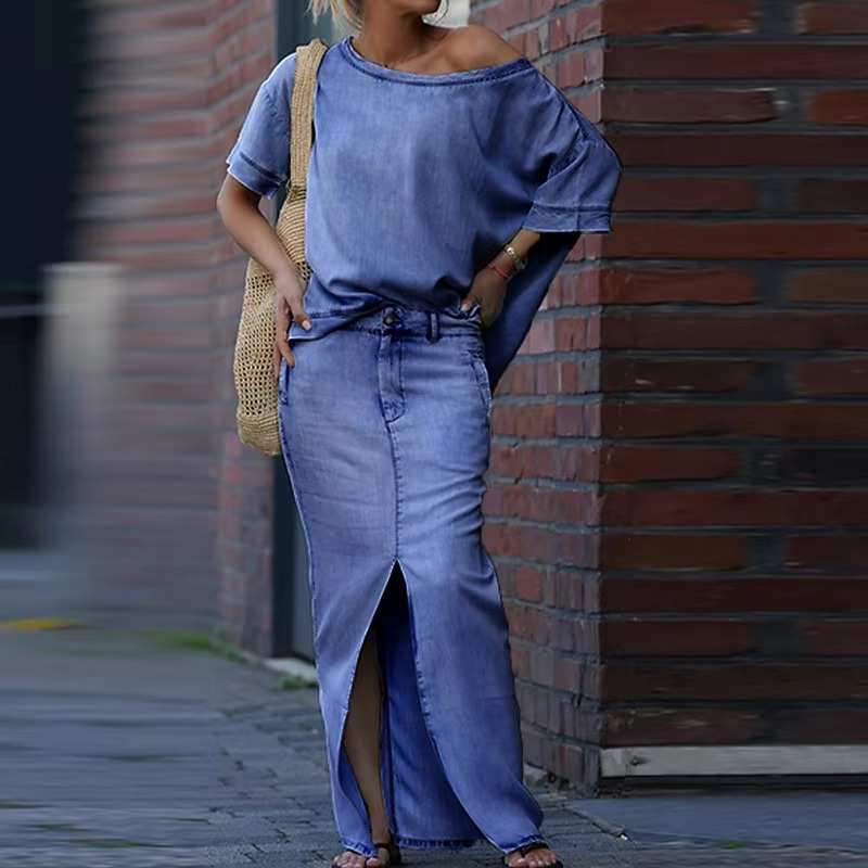 Conjunto Paolina - O jeans mais amado pelas style queens (tendência americana)