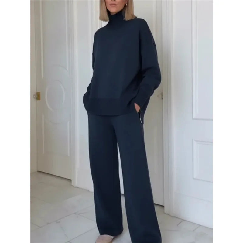 Conjunto Sabine - O best-seller para o inverno 2026 (tendência italiana)