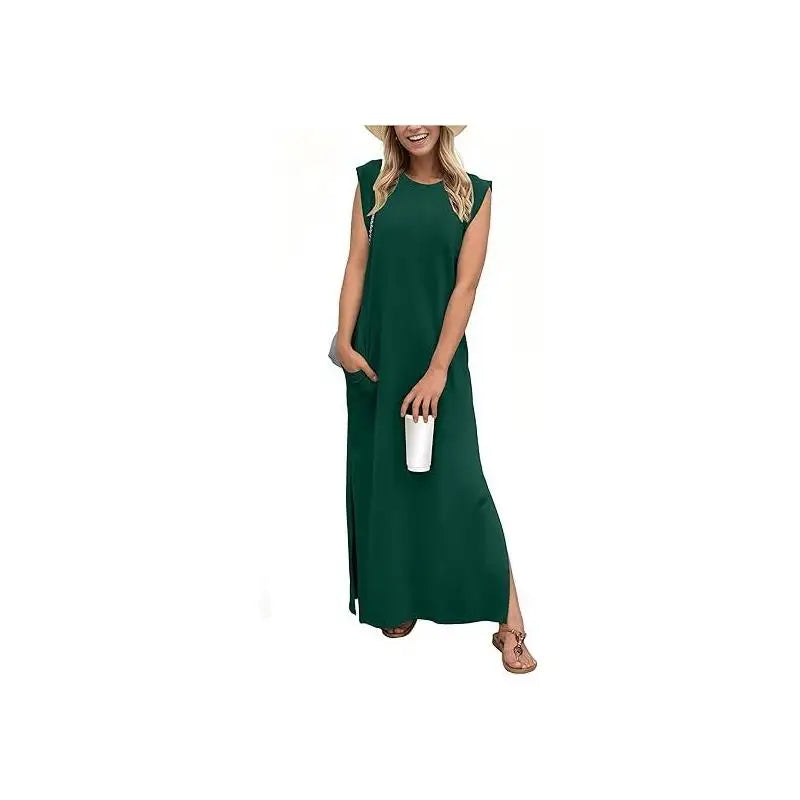 Vestido Livia - Max comfort preferido das blogueiras internacionais (tendência americana)