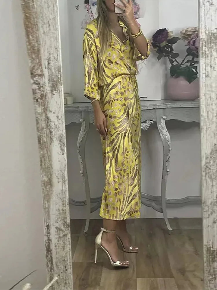 Conjunto Cristina - O queridinho das style influencers (tendência francesa)