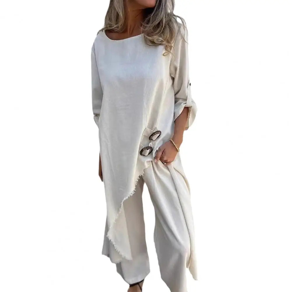 Conjunto Eliete - Coleção Francesa 2025 (Preferido das Famosas Internacionais)