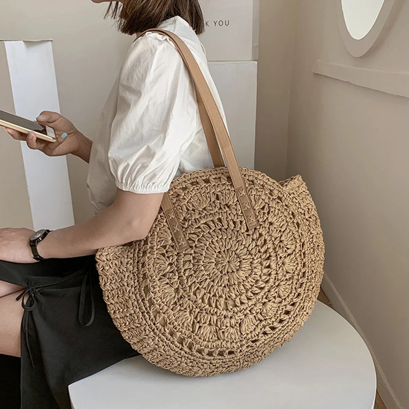 Bolsa Catia - A perfeita para suas férias na praia