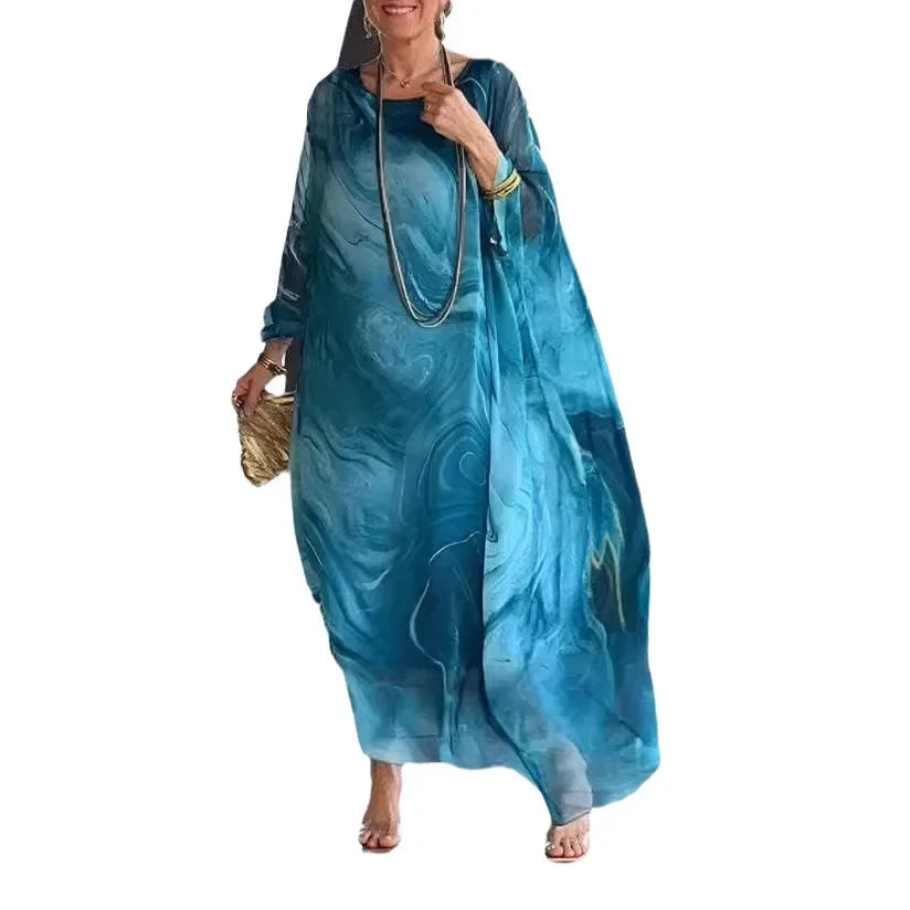 Vestido Marinara - O preferido das style mavens 2025 (tendência finlandesa)