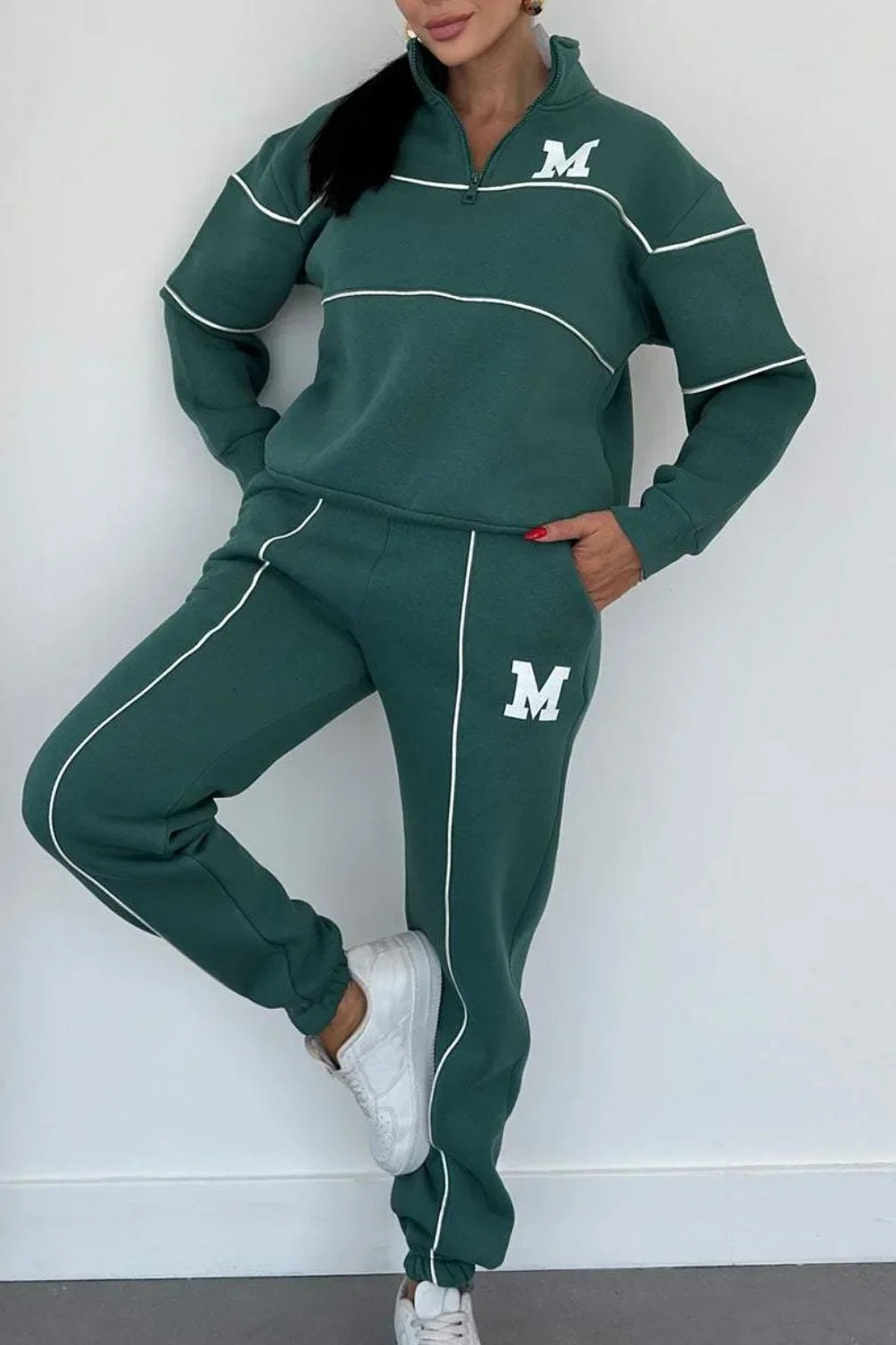 Conjunto Frida - O seu must-have high comfort para o inverno 2026 (tendência americana)