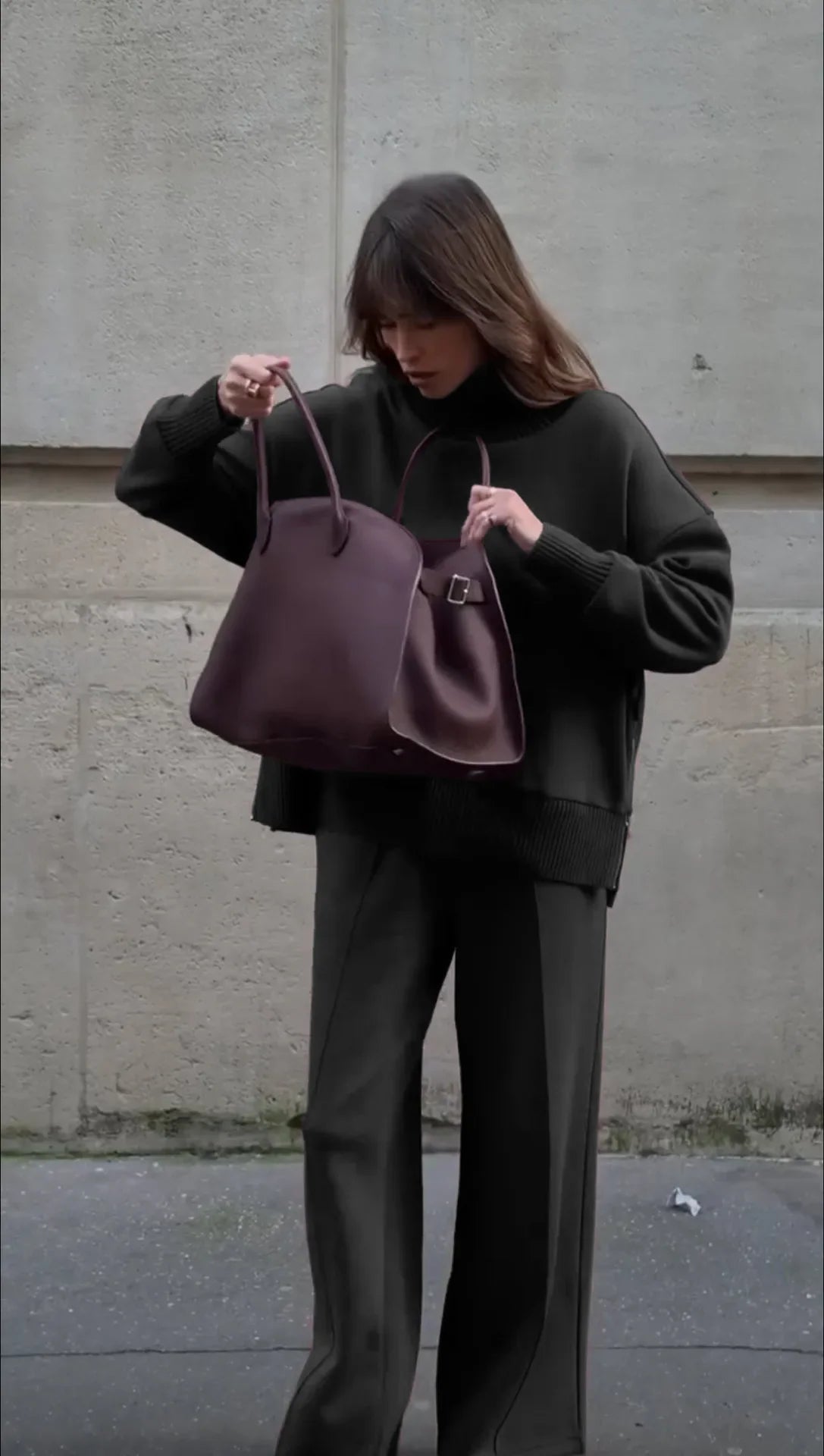 Conjunto Acácia - O must-have das style mavens inverno 2026 (tendência francesa)