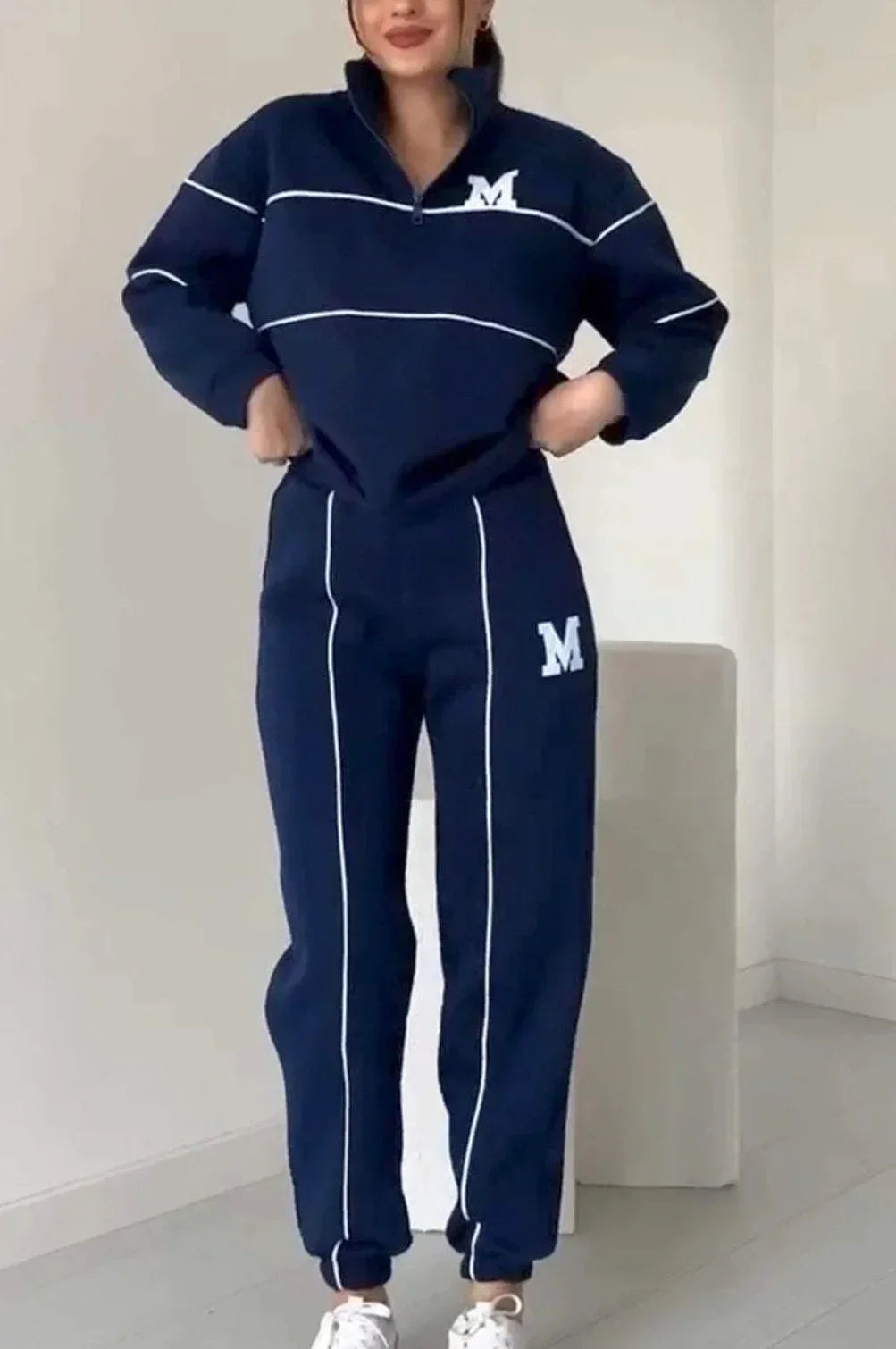 Conjunto Frida - O seu must-have high comfort para o inverno 2026 (tendência americana)