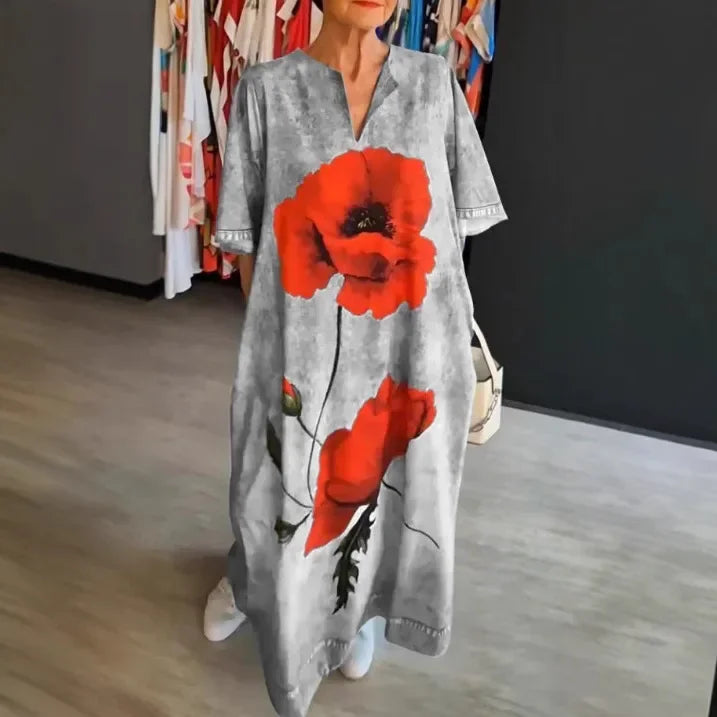 Vestido Constance - Elegante preferido das chic leaders (tendência francesa)