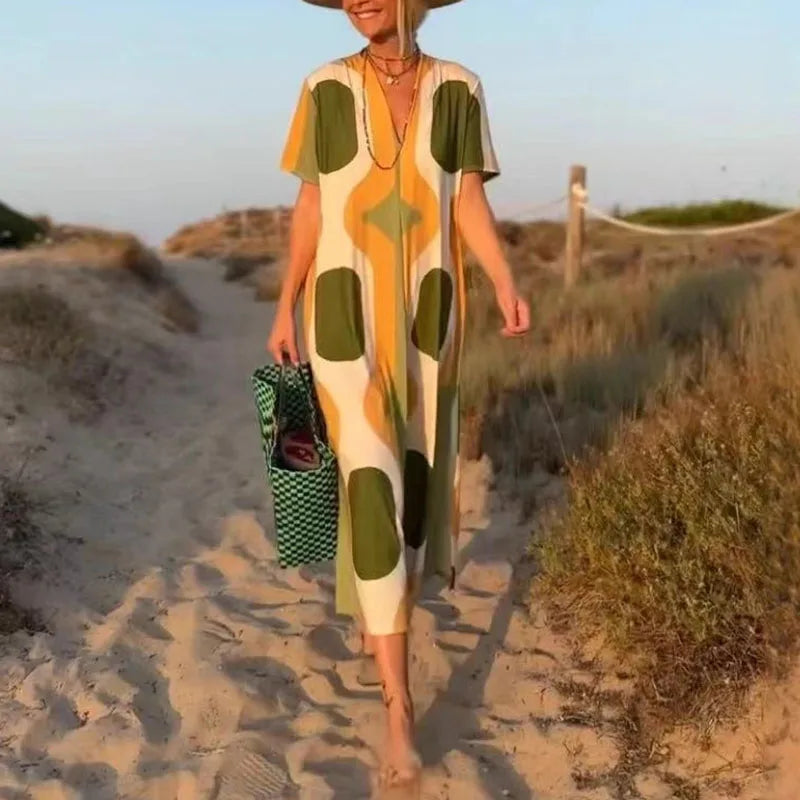 Vestido Juliette - Tendência Madrilenha (must-have summer 2025)