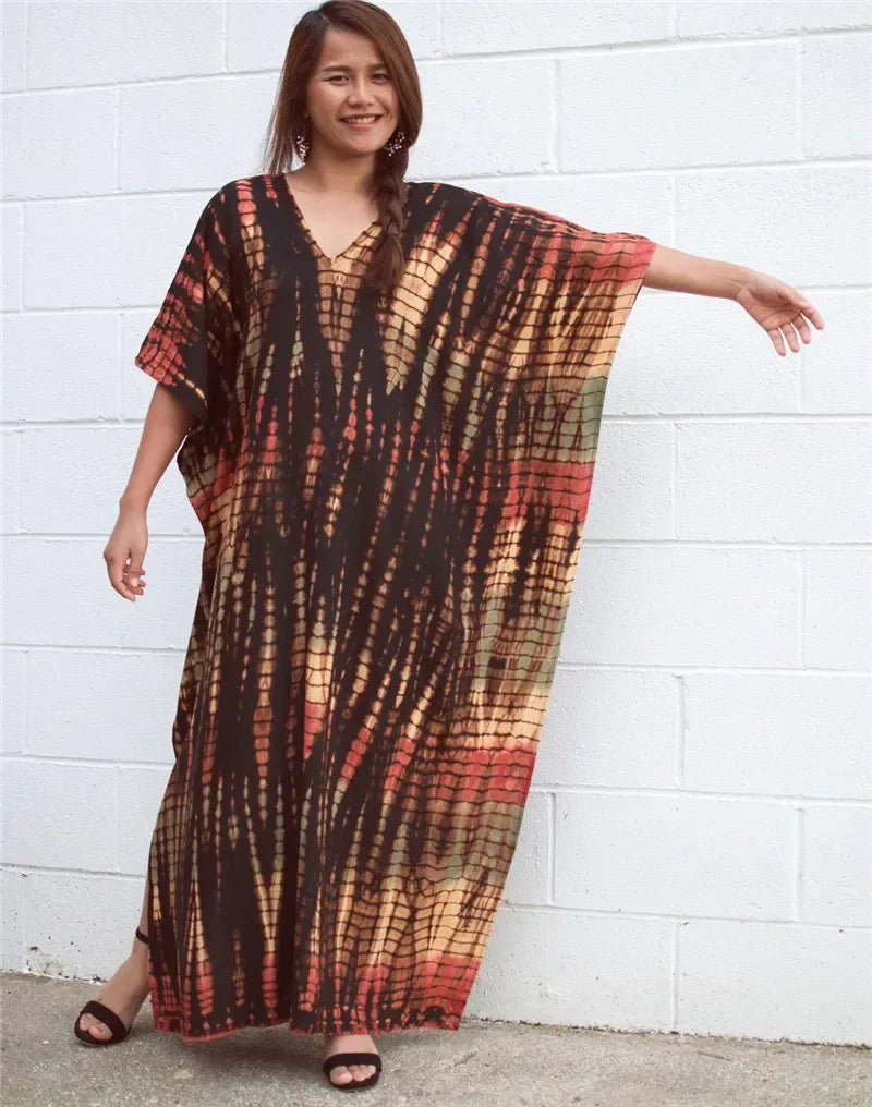 Vestido Nayomi - O boêmio mais desejado pelas trendsetters (tendência grega)