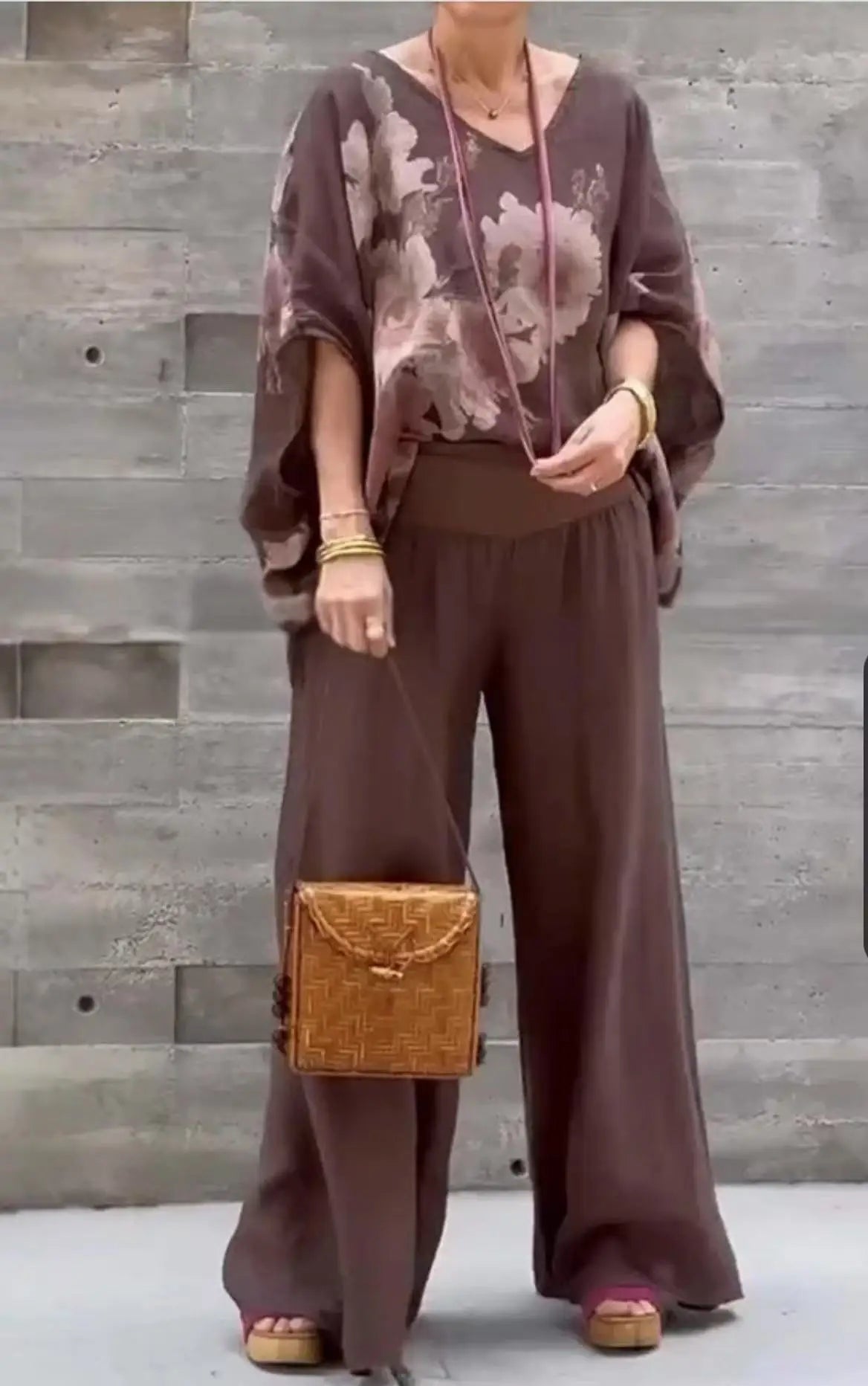 Conjunto Sueli - O top pick das style mavens (tendência francesa)