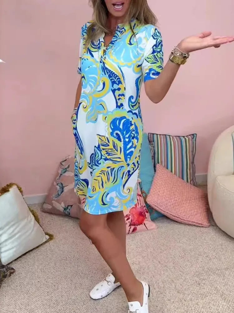 Vestido Beatrice - Nova coleção verão 2025 (tendência madrilenha)