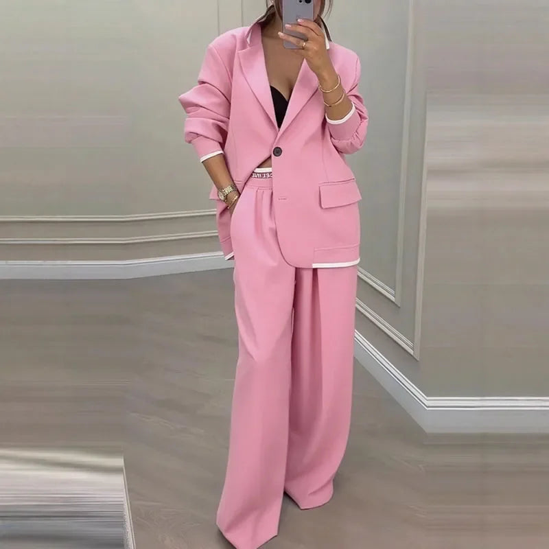 Conjunto Eduarda - O seu must-have do outono inverno 2026 (tendência belga)