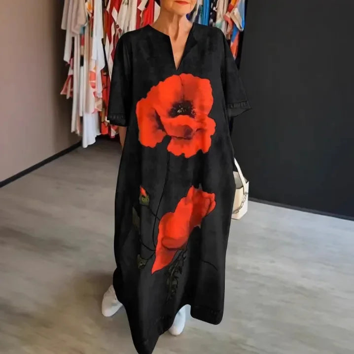 Vestido Constance - Elegante preferido das chic leaders (tendência francesa)