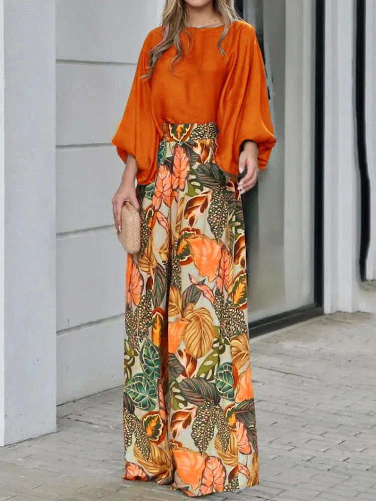 Conjunto Romy - O top pick entre as trendsetters francesas