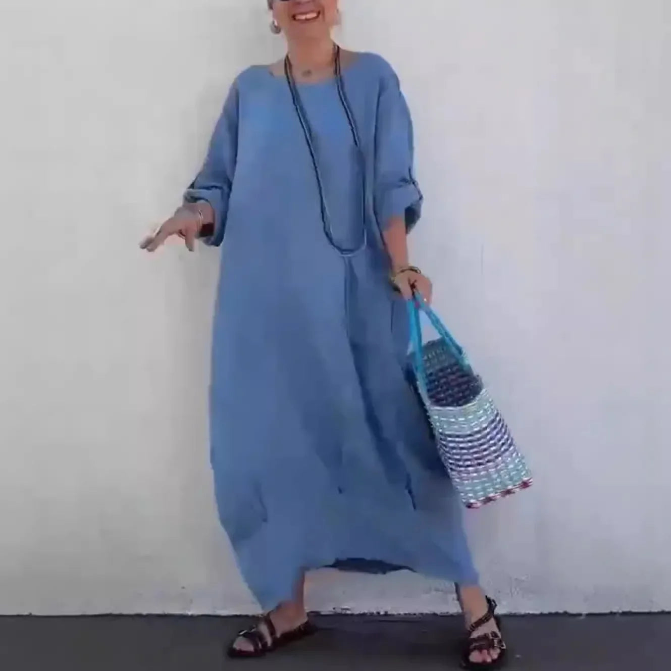 Vestido Aline - O Queridinho das style mavens (tendência francesa)