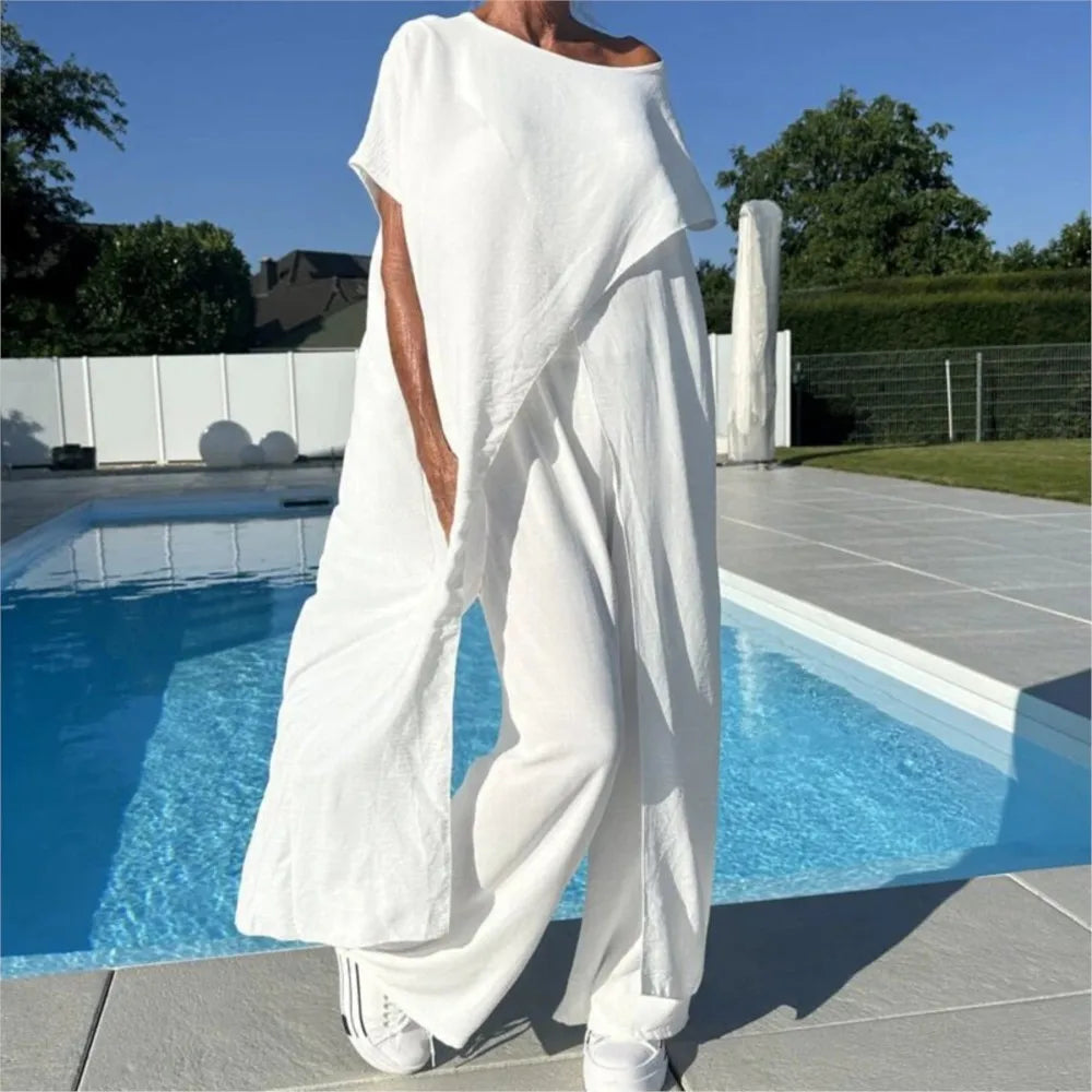 Conjunto Charlotte - Tendêcia Estadunidense 2025 ( Must-have das famosas americanas)