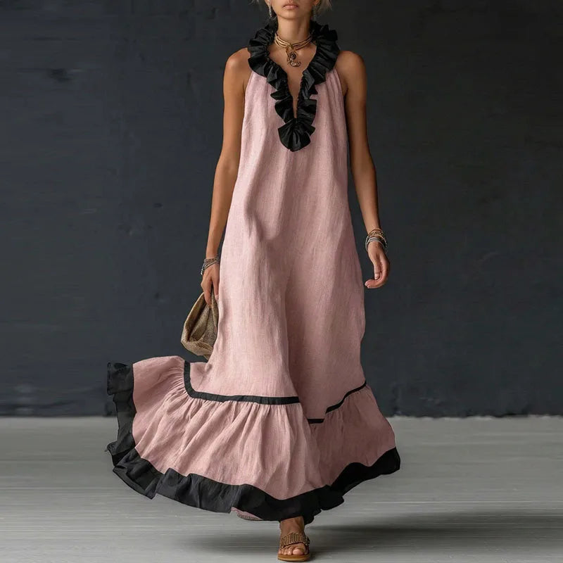 Vestido Tainara - O absolut must dasa style queens (tendência americana)
