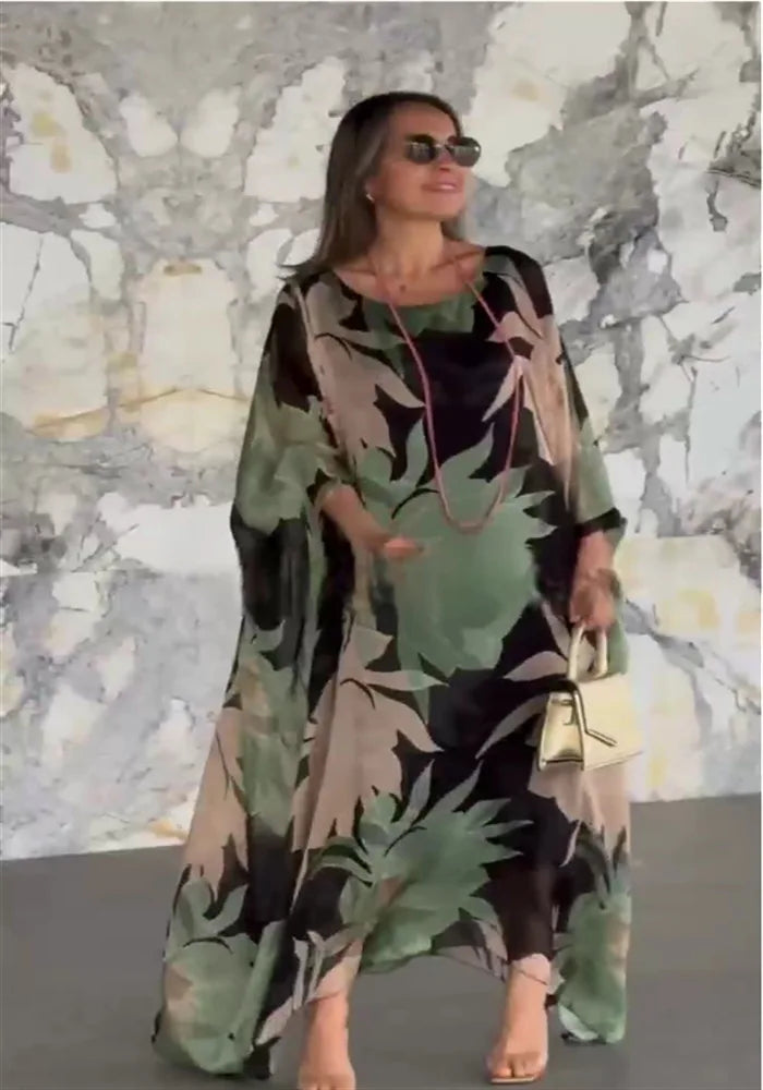 Vestido Marcia - O queridinho das trendsetters (tendência caribenha)