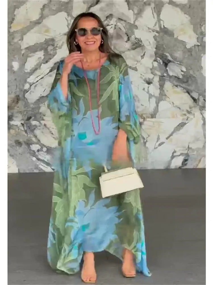 Vestido Marcia - O queridinho das trendsetters (tendência caribenha)