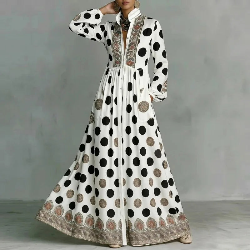 Vestido Solveig - Queridinho pelas style mavens europeias