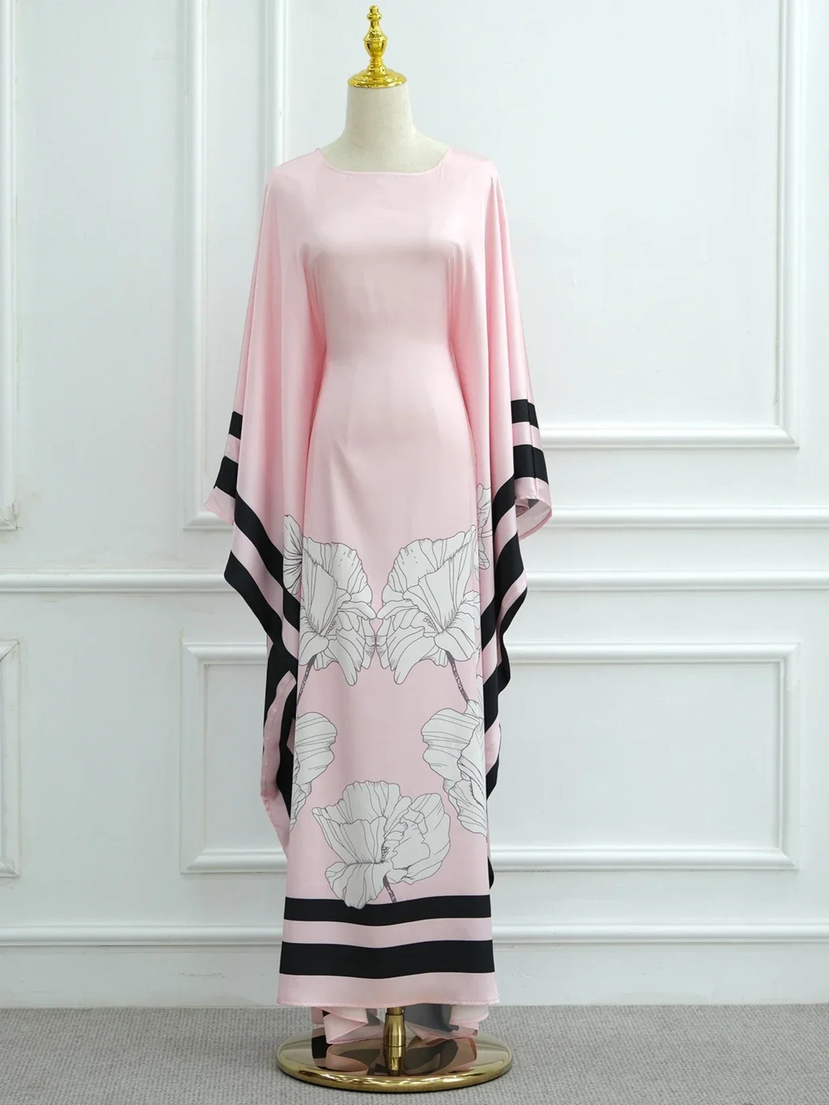 Vestido Giorgina - O must-have das style queens (tendência de dubai)