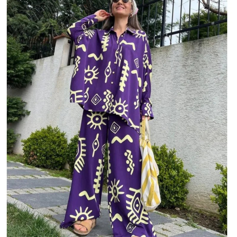 Conjunto Helena - Inspiração Europeia 2025 (must-have das trendsetters)