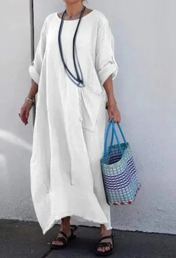 Vestido Aline - O Queridinho das style mavens (tendência francesa)