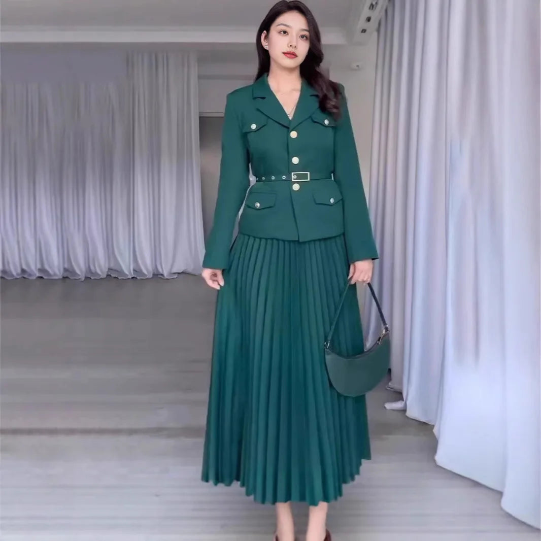 Conjunto Laurine - O seu wardrobe essential para o inverno 2026 (tendência francesa)