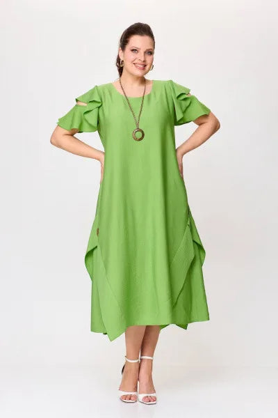 Vestido Coléte - Must-have das trendsetters 2026 (tendência francesa)