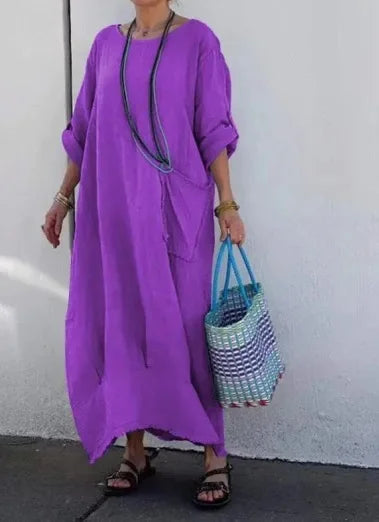 Vestido Aline - O Queridinho das style mavens (tendência francesa)