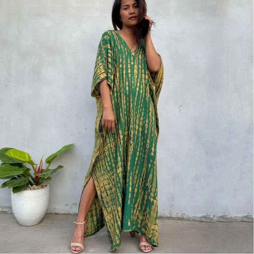 Vestido Nayomi - O boêmio mais desejado pelas trendsetters (tendência grega)