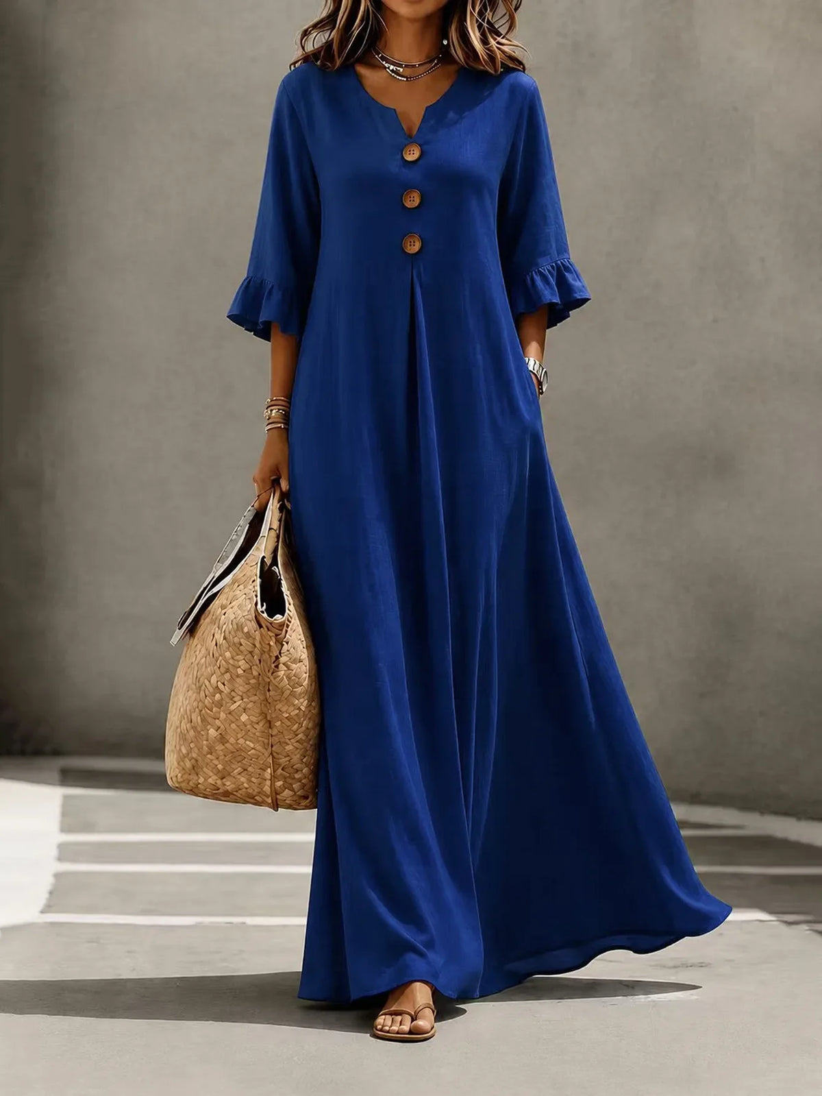 Vestido Vienna - O casual chic mais desejado pelas trendsetters europeias