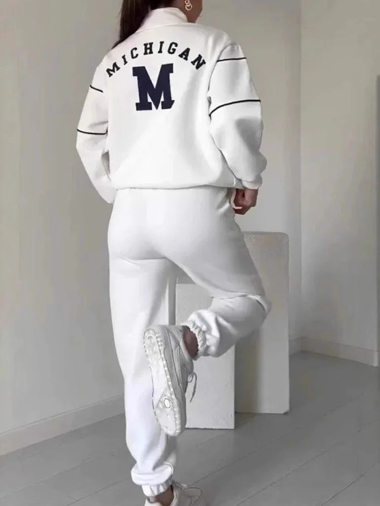 Conjunto Frida - O seu must-have high comfort para o inverno 2026 (tendência americana)