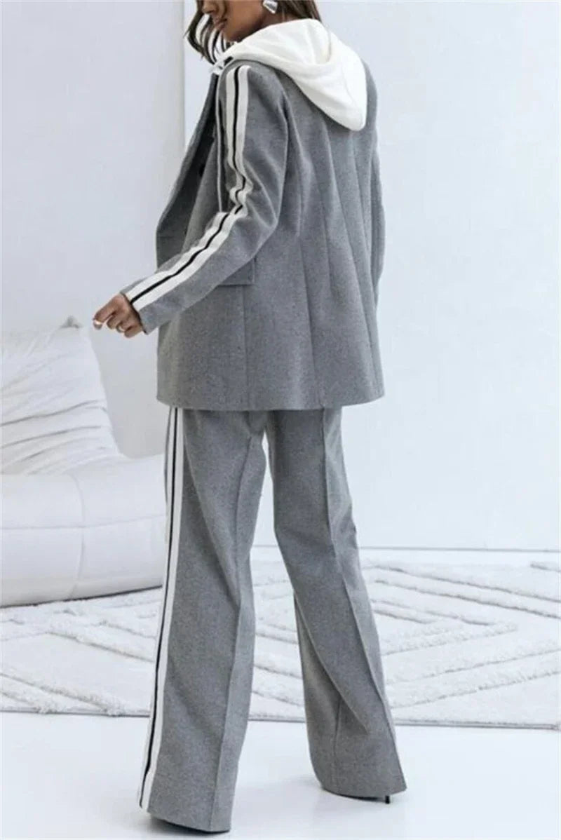 Conjunto Selena - Seu must-have para o outono inverno 2026 (tendência americana)
