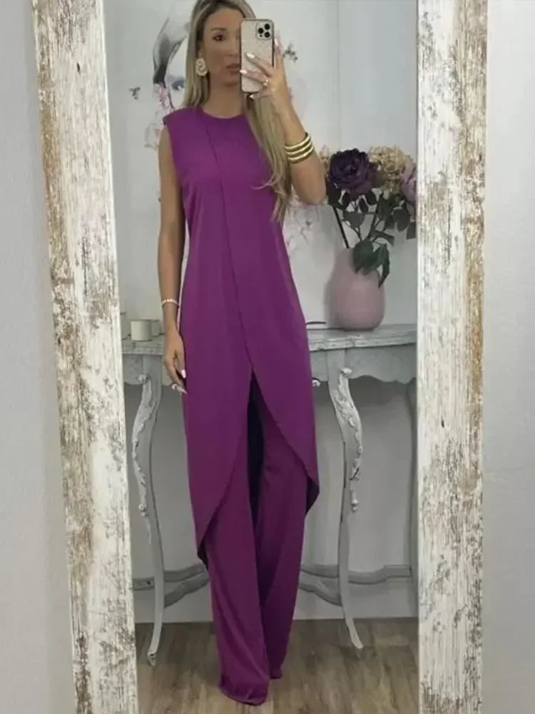 Conjunto Rebeca - O high comfort preferido das luxury lovers (tendência americana)
