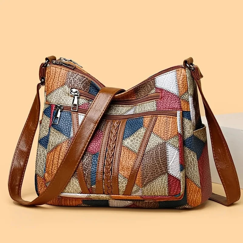 Bolsa Nohêmia - Seu Must-have boho vintage (tendência irlandesa)
